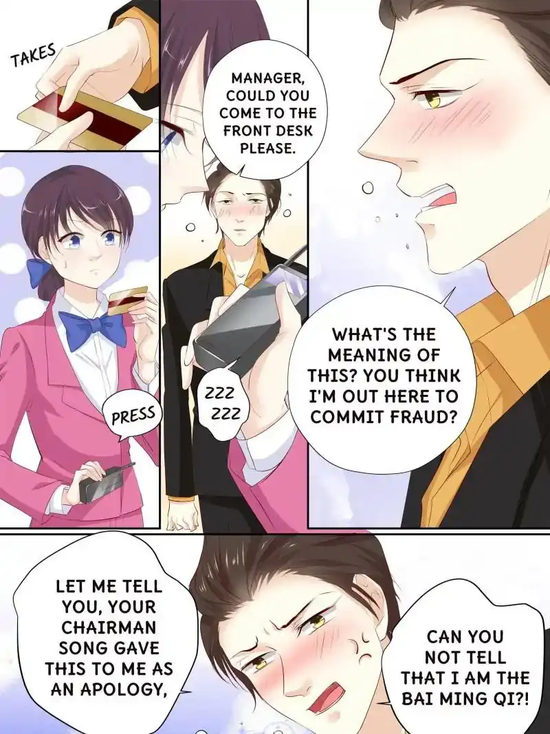 Don't be so harsh Chapter 117 13